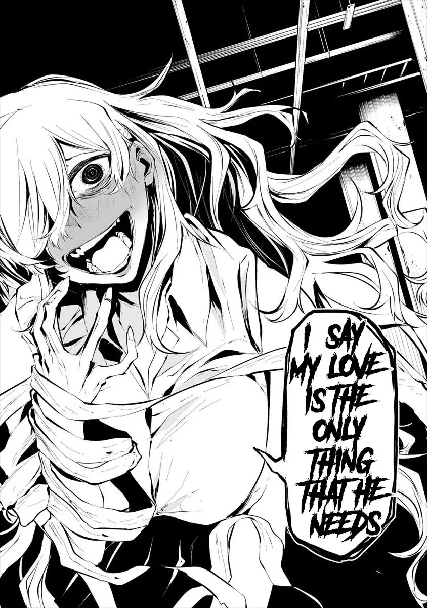 Hachigatsu Kokonoka Boku wa Kimi ni Kuwareru. Zinmanga X Chapter 5 Page 9