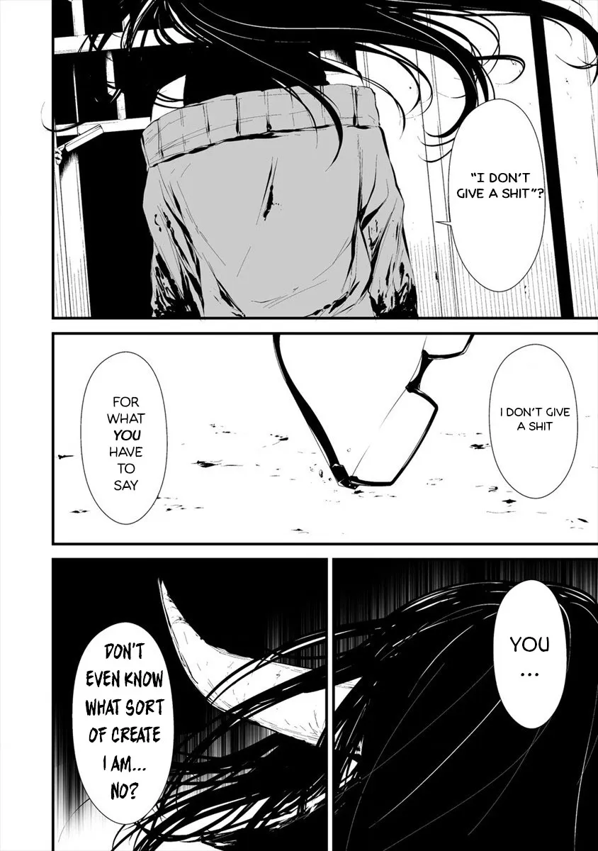 Hachigatsu Kokonoka Boku wa Kimi ni Kuwareru. Zinmanga X Chapter 5 Page 10