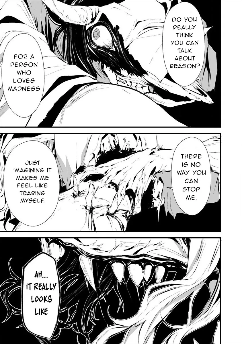 Hachigatsu Kokonoka Boku wa Kimi ni Kuwareru. Zinmanga X Chapter 5 Page 18