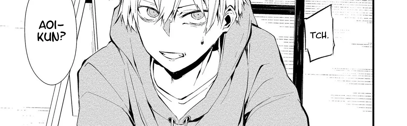 Hachigatsu Kokonoka Boku wa Kimi ni Kuwareru. Zinmanga X Chapter 4 Page 2