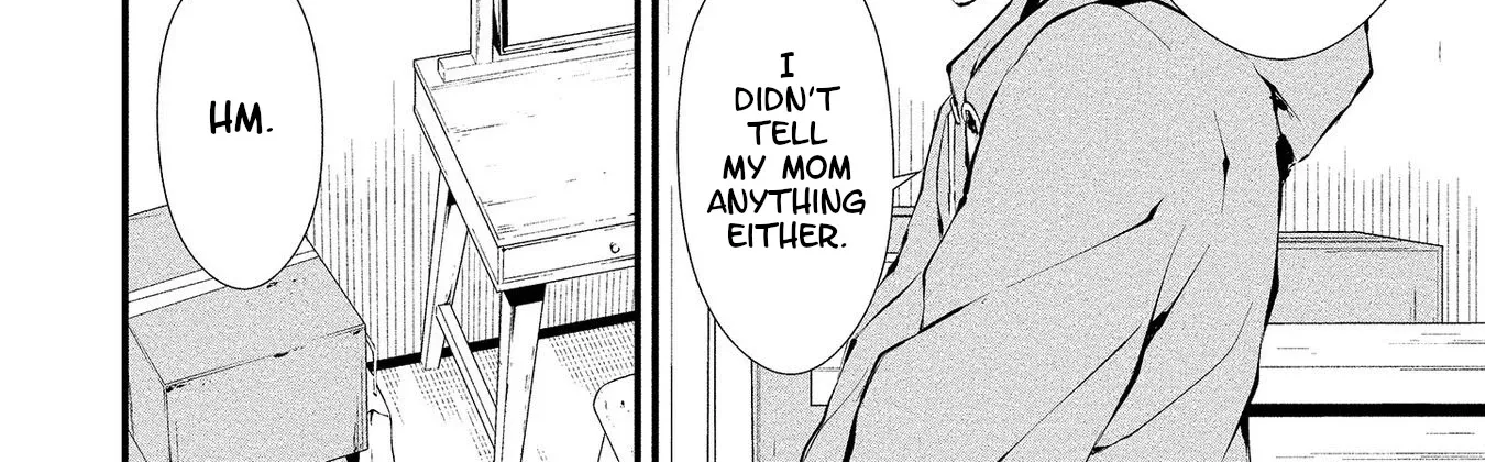 Hachigatsu Kokonoka Boku wa Kimi ni Kuwareru. Zinmanga X Chapter 4 Page 4