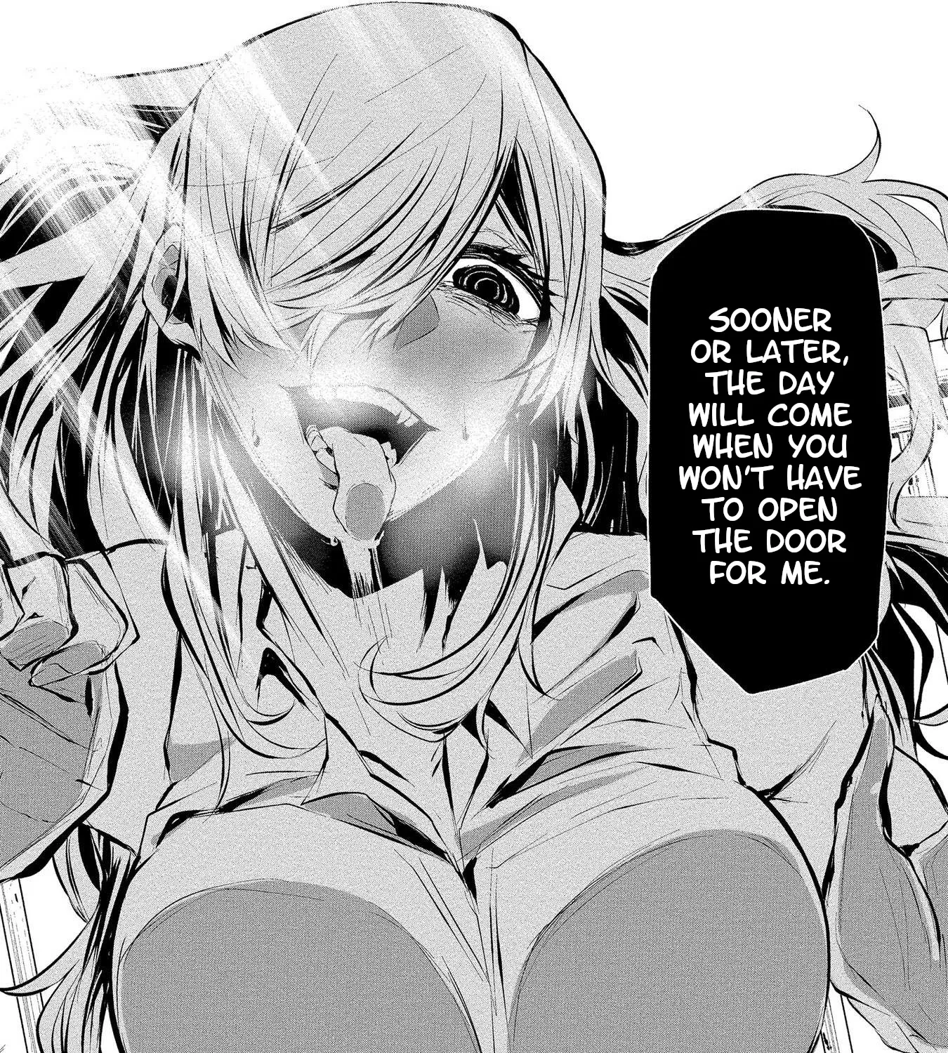 Hachigatsu Kokonoka Boku wa Kimi ni Kuwareru. Zinmanga X Chapter 4 Page 9