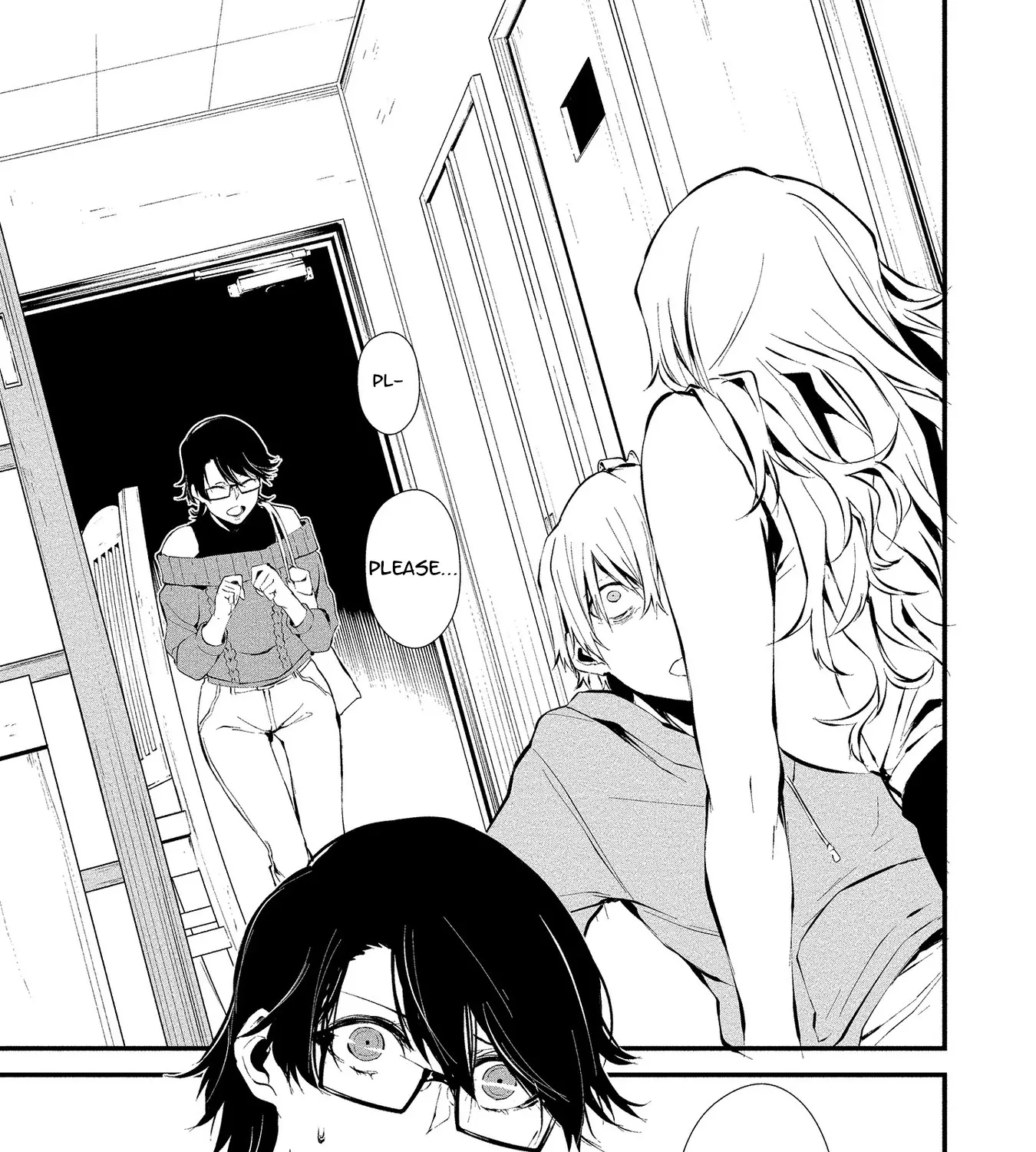 Hachigatsu Kokonoka Boku wa Kimi ni Kuwareru. Zinmanga X Chapter 4 Page 13