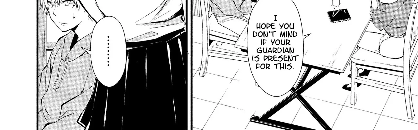 Hachigatsu Kokonoka Boku wa Kimi ni Kuwareru. Zinmanga X Chapter 4 Page 20