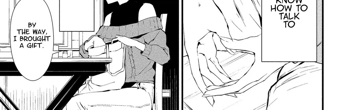 Hachigatsu Kokonoka Boku wa Kimi ni Kuwareru. Zinmanga X Chapter 4 Page 22