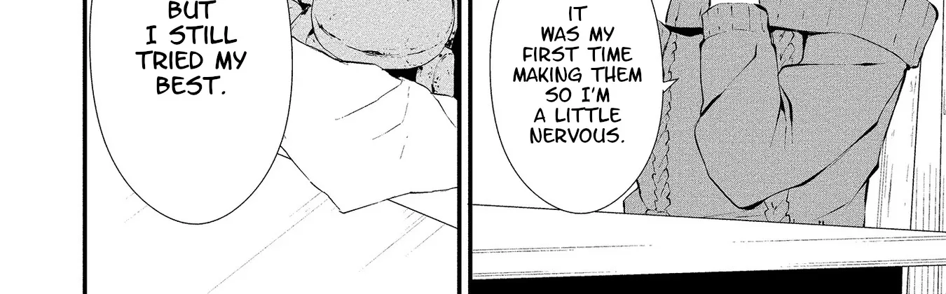 Hachigatsu Kokonoka Boku wa Kimi ni Kuwareru. Zinmanga X Chapter 4 Page 24
