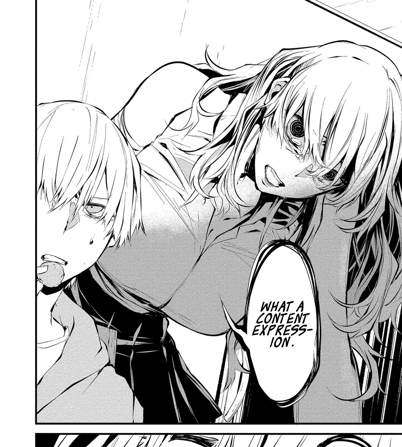 Hachigatsu Kokonoka Boku wa Kimi ni Kuwareru. Zinmanga X Chapter 4 Page 27