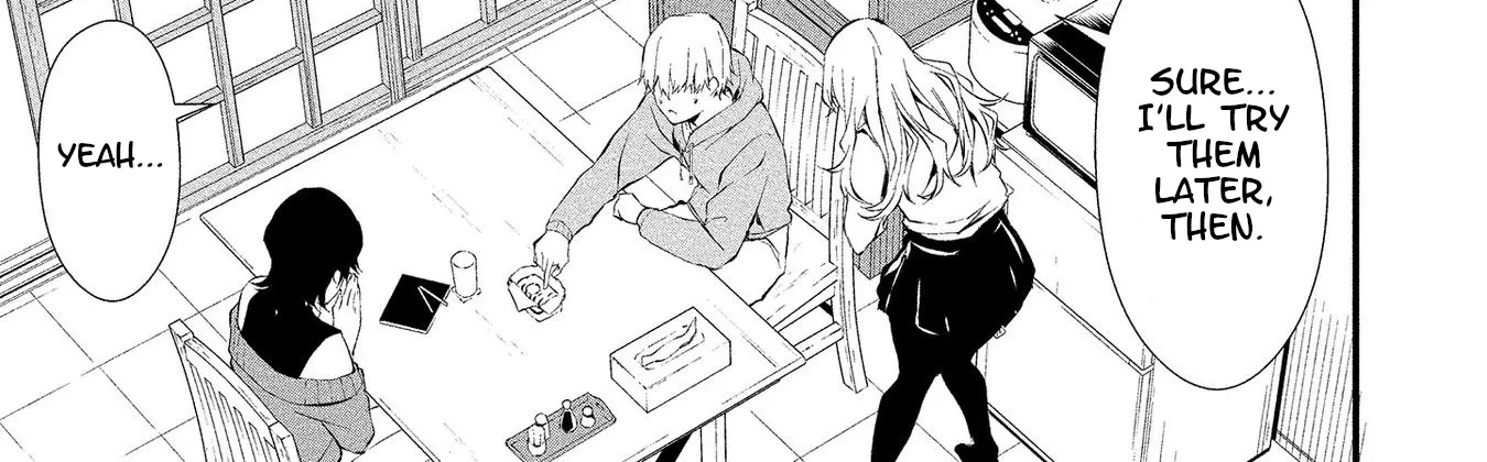 Hachigatsu Kokonoka Boku wa Kimi ni Kuwareru. Zinmanga X Chapter 4 Page 30