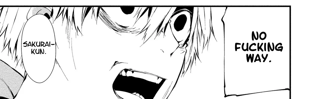 Hachigatsu Kokonoka Boku wa Kimi ni Kuwareru. Zinmanga X Chapter 4 Page 34