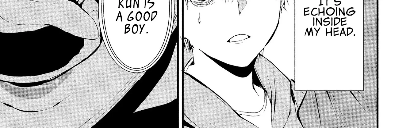Hachigatsu Kokonoka Boku wa Kimi ni Kuwareru. Zinmanga X Chapter 4 Page 38