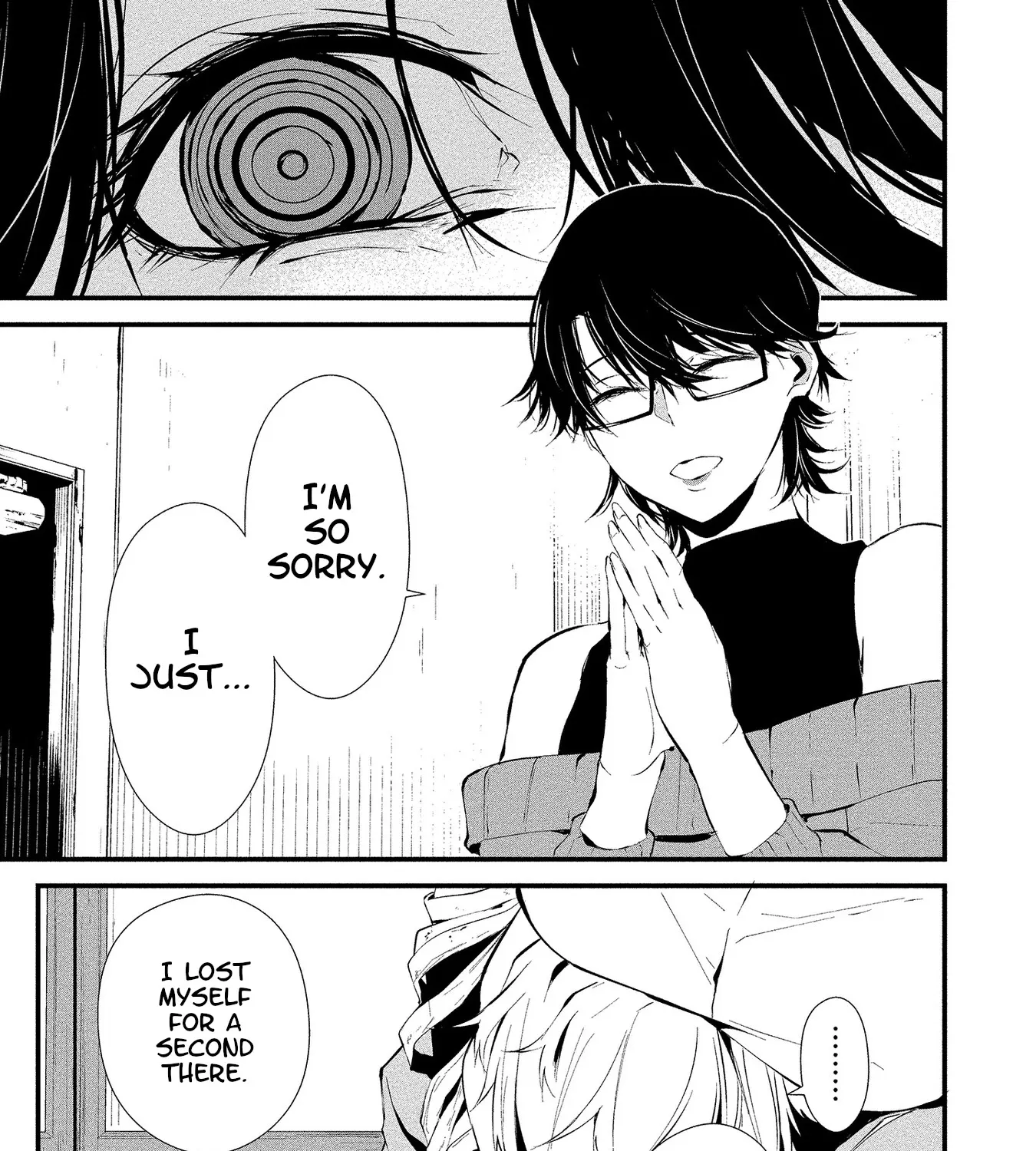 Hachigatsu Kokonoka Boku wa Kimi ni Kuwareru. Zinmanga X Chapter 4 Page 45