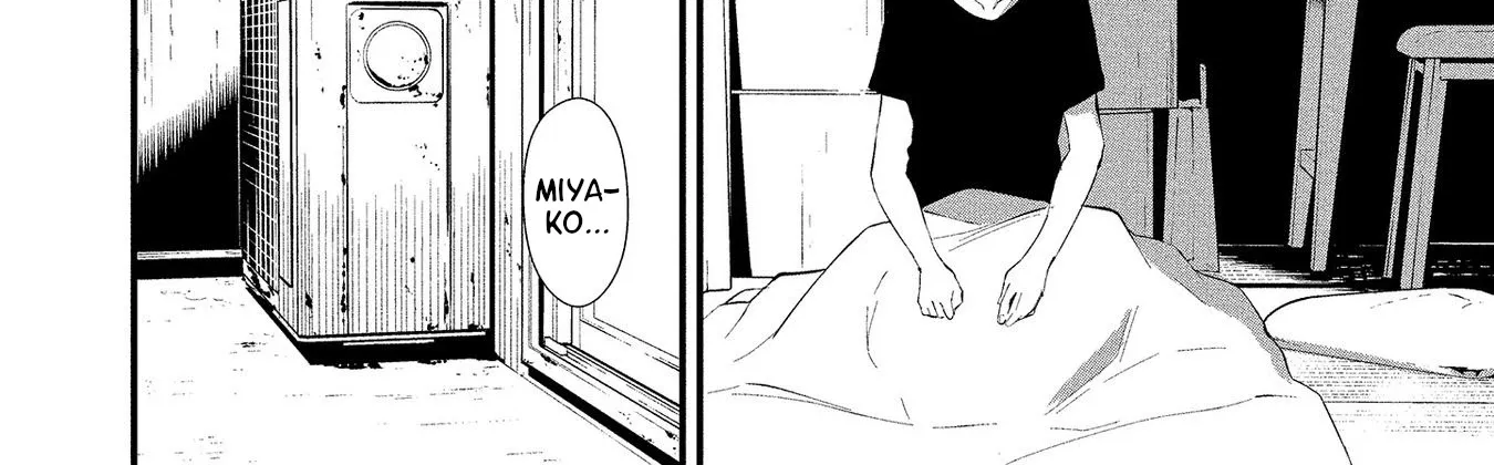 Hachigatsu Kokonoka Boku wa Kimi ni Kuwareru. Zinmanga X Chapter 4 Page 48