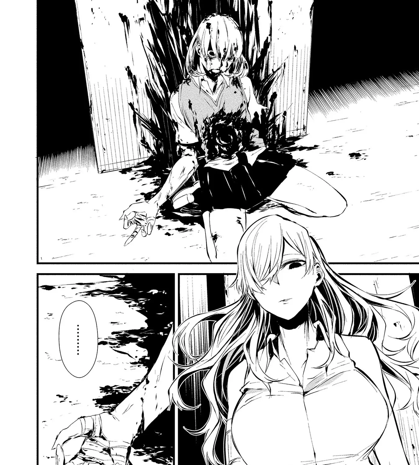 Hachigatsu Kokonoka Boku wa Kimi ni Kuwareru. Zinmanga X Chapter 4 Page 51