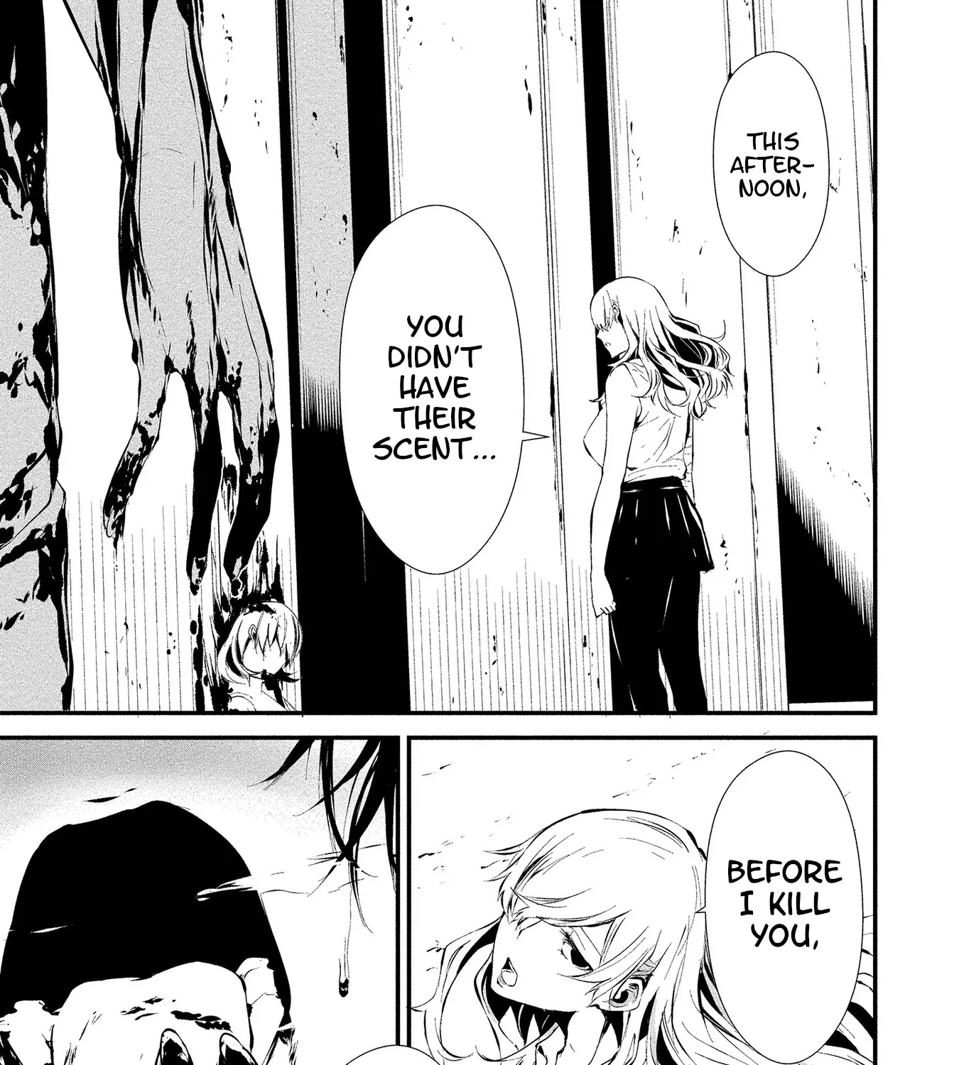 Hachigatsu Kokonoka Boku wa Kimi ni Kuwareru. Zinmanga X Chapter 4 Page 53