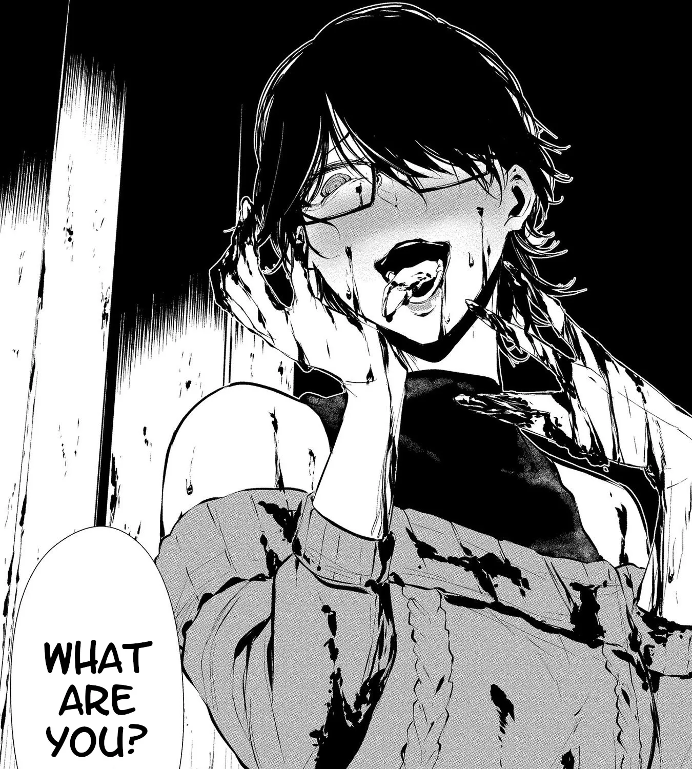 Hachigatsu Kokonoka Boku wa Kimi ni Kuwareru. Zinmanga X Chapter 4 Page 55