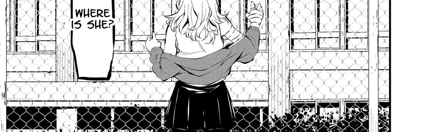 Hachigatsu Kokonoka Boku wa Kimi ni Kuwareru. Zinmanga X Chapter 3 Page 2