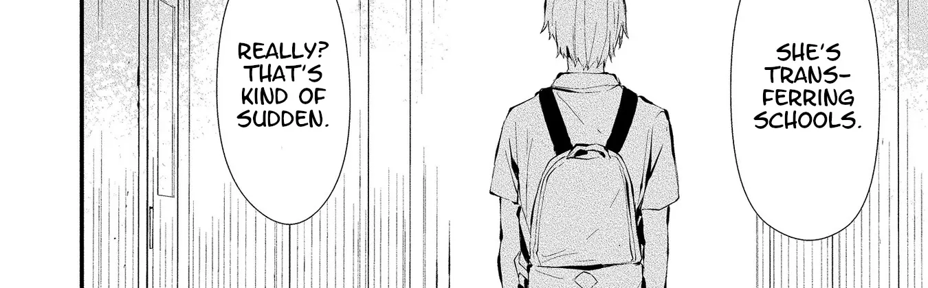 Hachigatsu Kokonoka Boku wa Kimi ni Kuwareru. Zinmanga X Chapter 3 Page 4