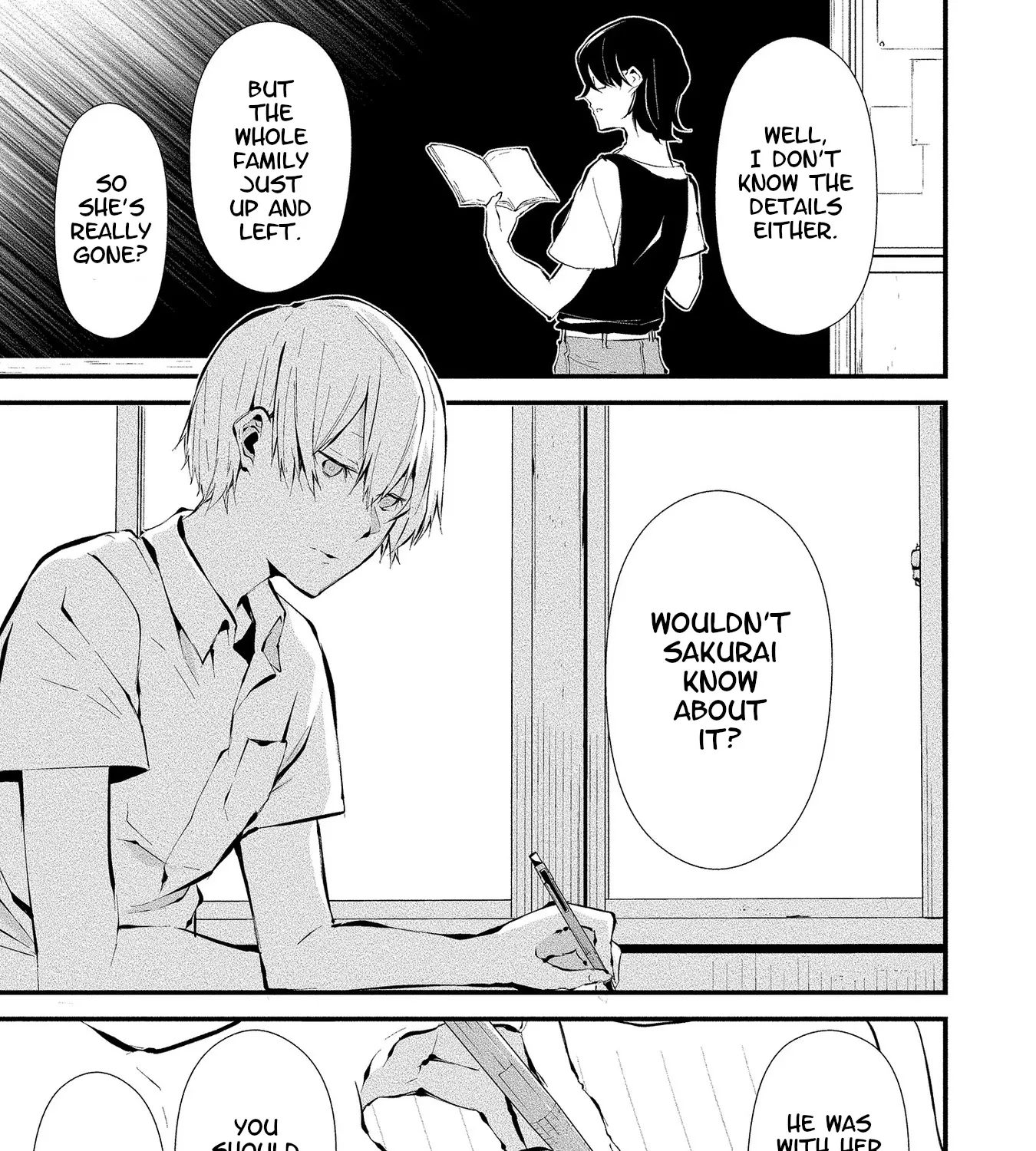 Hachigatsu Kokonoka Boku wa Kimi ni Kuwareru. Zinmanga X Chapter 3 Page 5