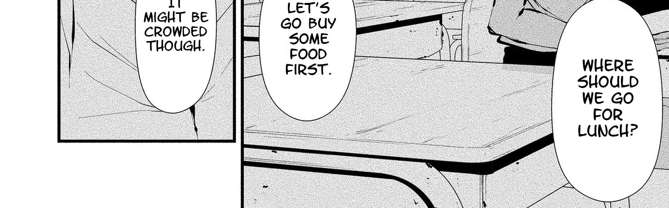 Hachigatsu Kokonoka Boku wa Kimi ni Kuwareru. Zinmanga X Chapter 3 Page 8