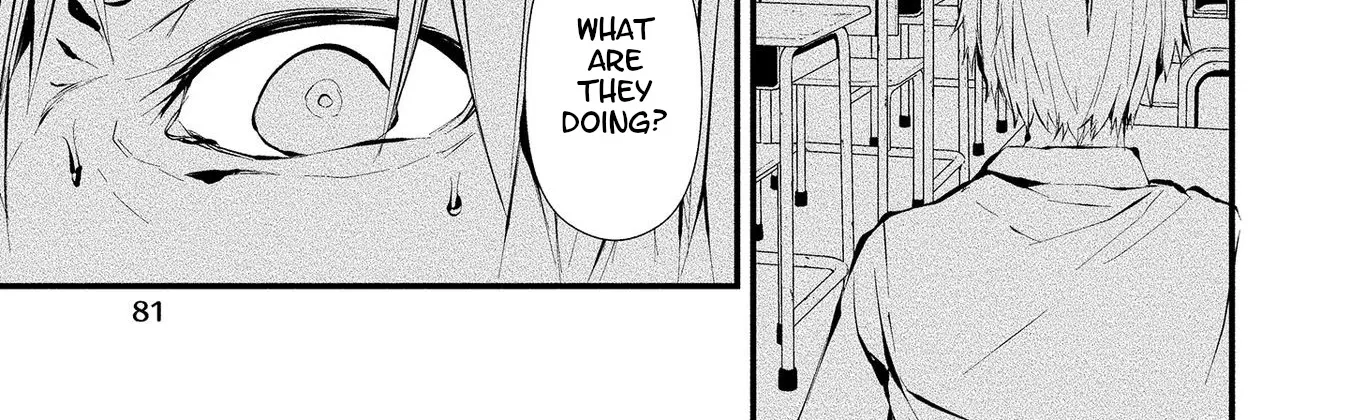 Hachigatsu Kokonoka Boku wa Kimi ni Kuwareru. Zinmanga X Chapter 3 Page 14