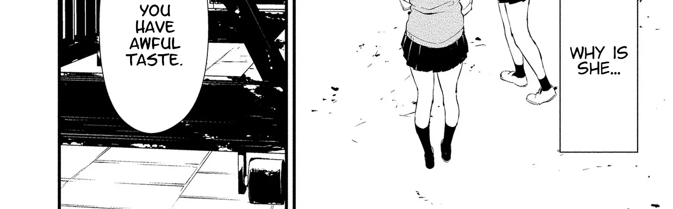 Hachigatsu Kokonoka Boku wa Kimi ni Kuwareru. Zinmanga X Chapter 3 Page 16