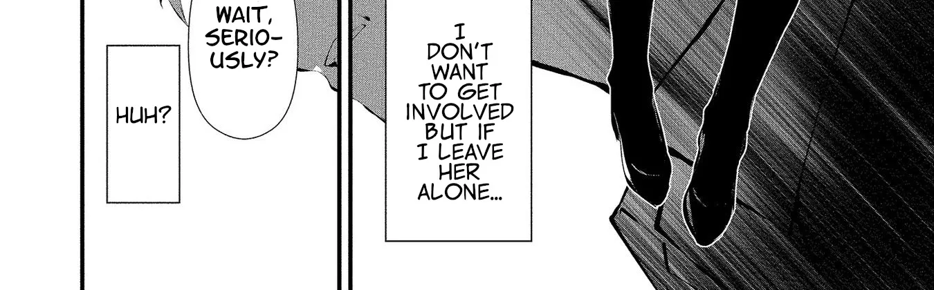 Hachigatsu Kokonoka Boku wa Kimi ni Kuwareru. Zinmanga X Chapter 3 Page 20