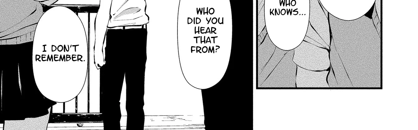 Hachigatsu Kokonoka Boku wa Kimi ni Kuwareru. Zinmanga X Chapter 3 Page 22
