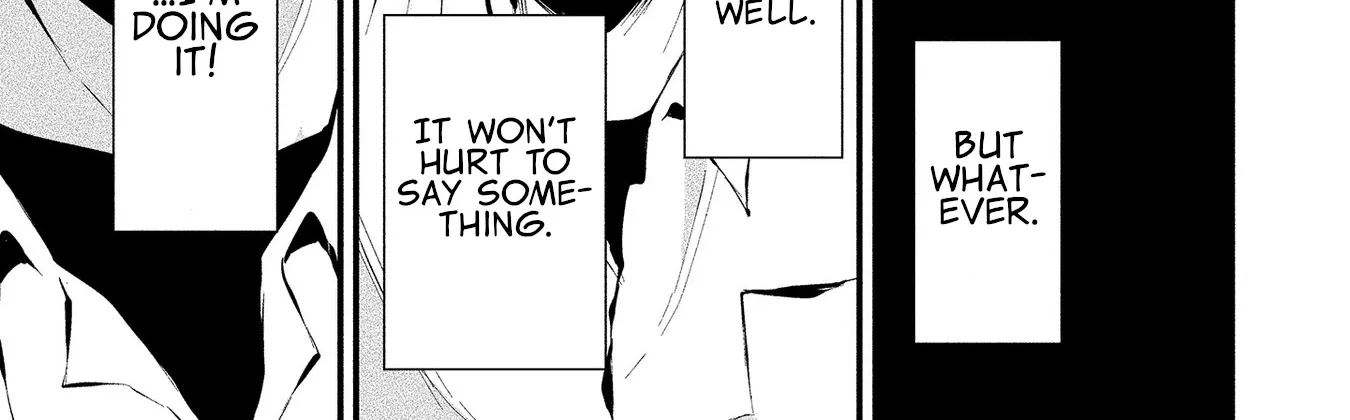Hachigatsu Kokonoka Boku wa Kimi ni Kuwareru. Zinmanga X Chapter 3 Page 26