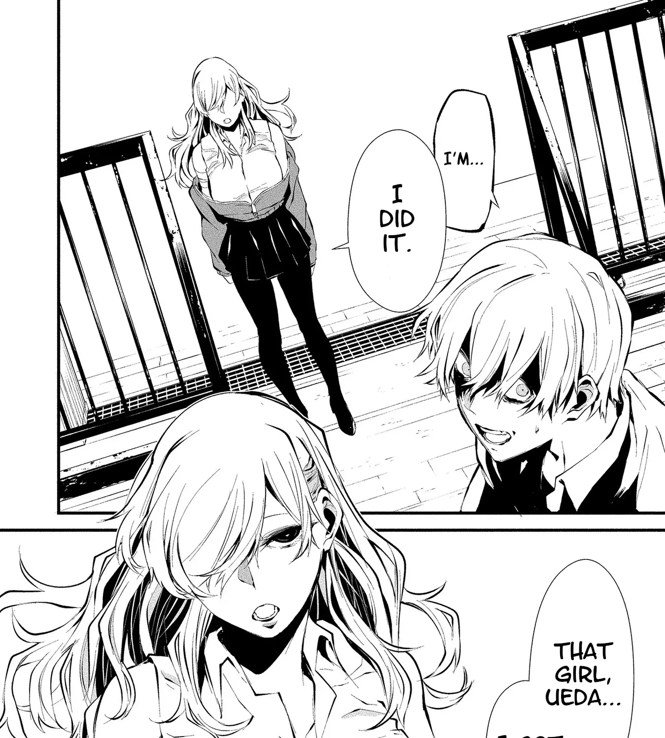 Hachigatsu Kokonoka Boku wa Kimi ni Kuwareru. Zinmanga X Chapter 3 Page 27