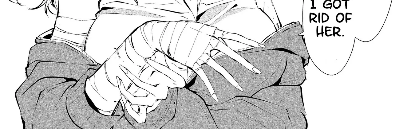 Hachigatsu Kokonoka Boku wa Kimi ni Kuwareru. Zinmanga X Chapter 3 Page 28
