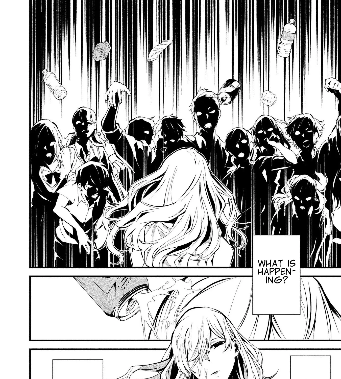 Hachigatsu Kokonoka Boku wa Kimi ni Kuwareru. Zinmanga X Chapter 3 Page 31