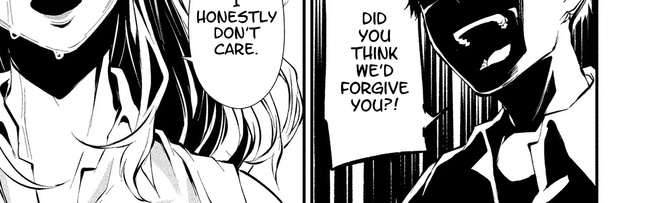 Hachigatsu Kokonoka Boku wa Kimi ni Kuwareru. Zinmanga X Chapter 3 Page 34