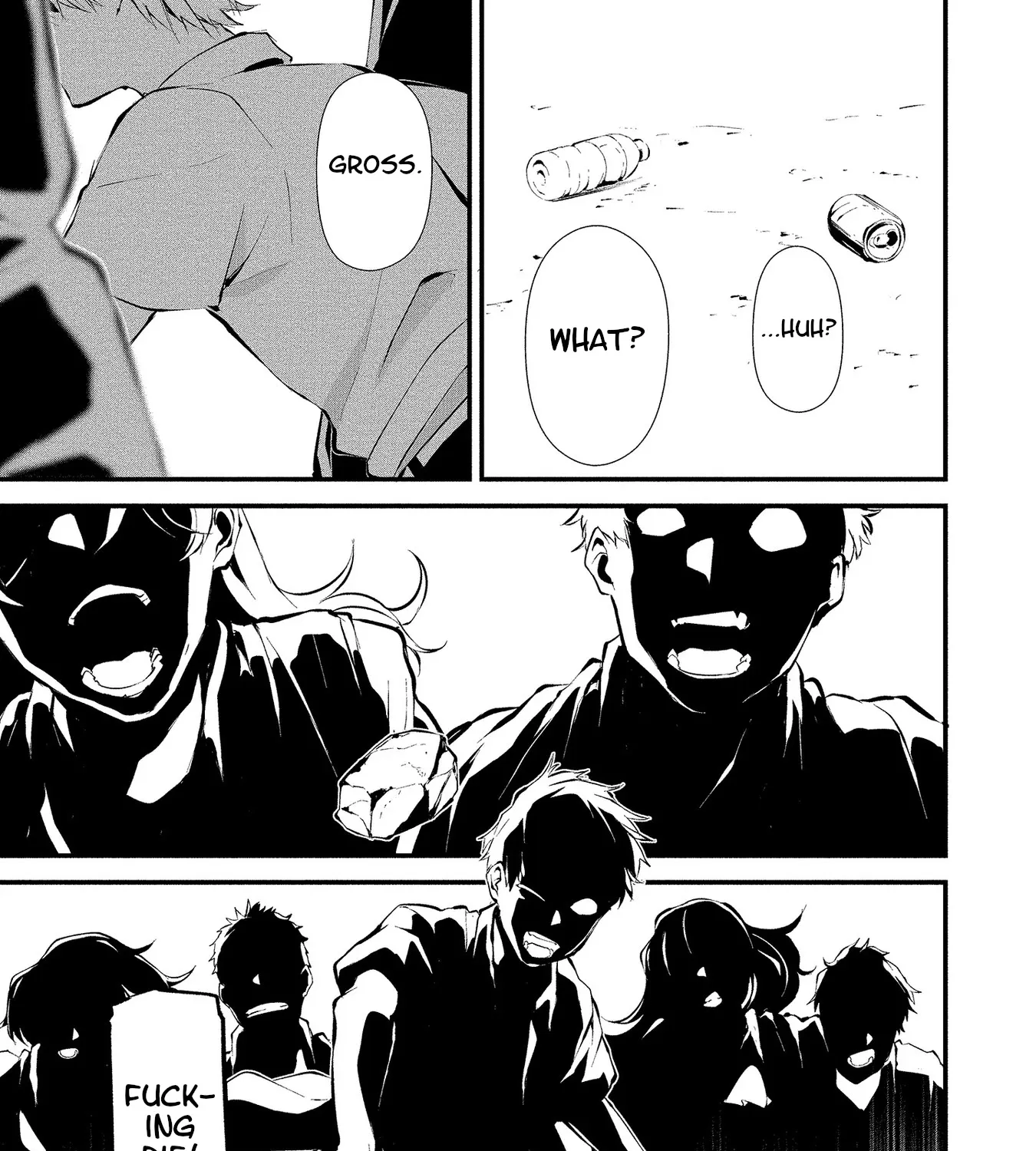 Hachigatsu Kokonoka Boku wa Kimi ni Kuwareru. Zinmanga X Chapter 3 Page 38