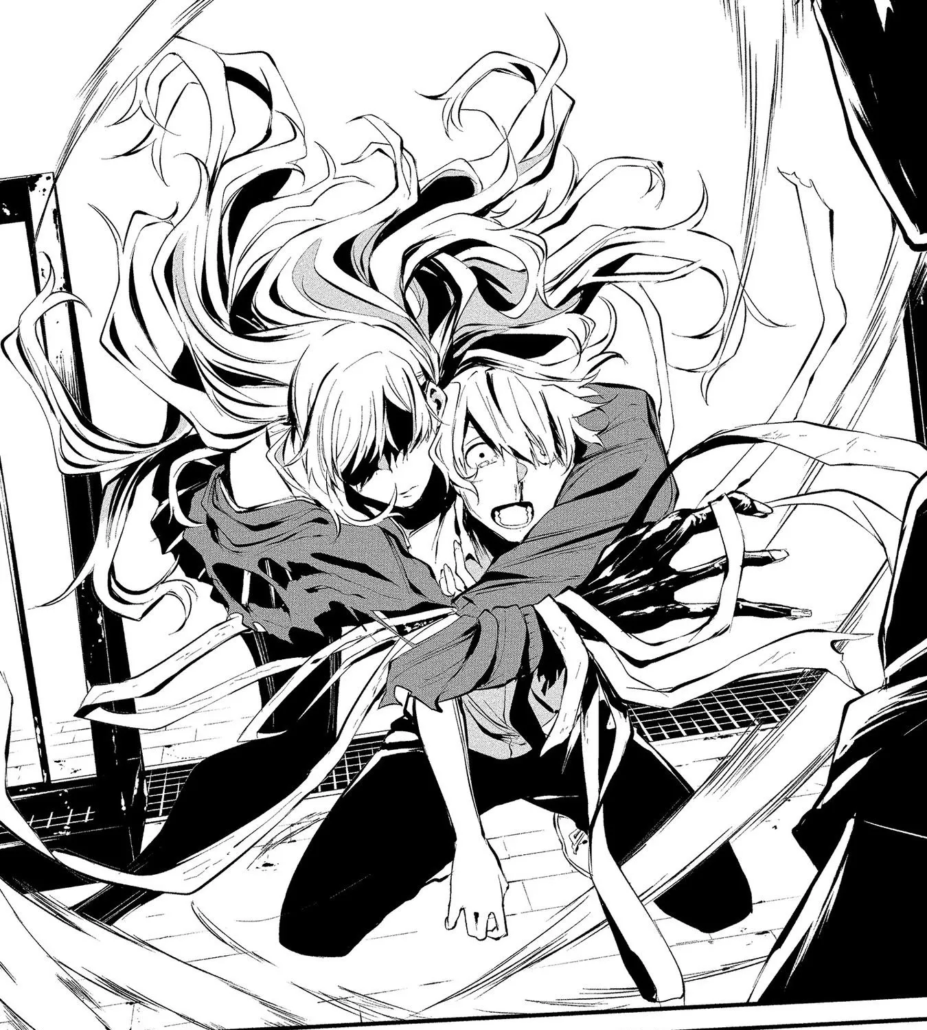 Hachigatsu Kokonoka Boku wa Kimi ni Kuwareru. Zinmanga X Chapter 3 Page 44