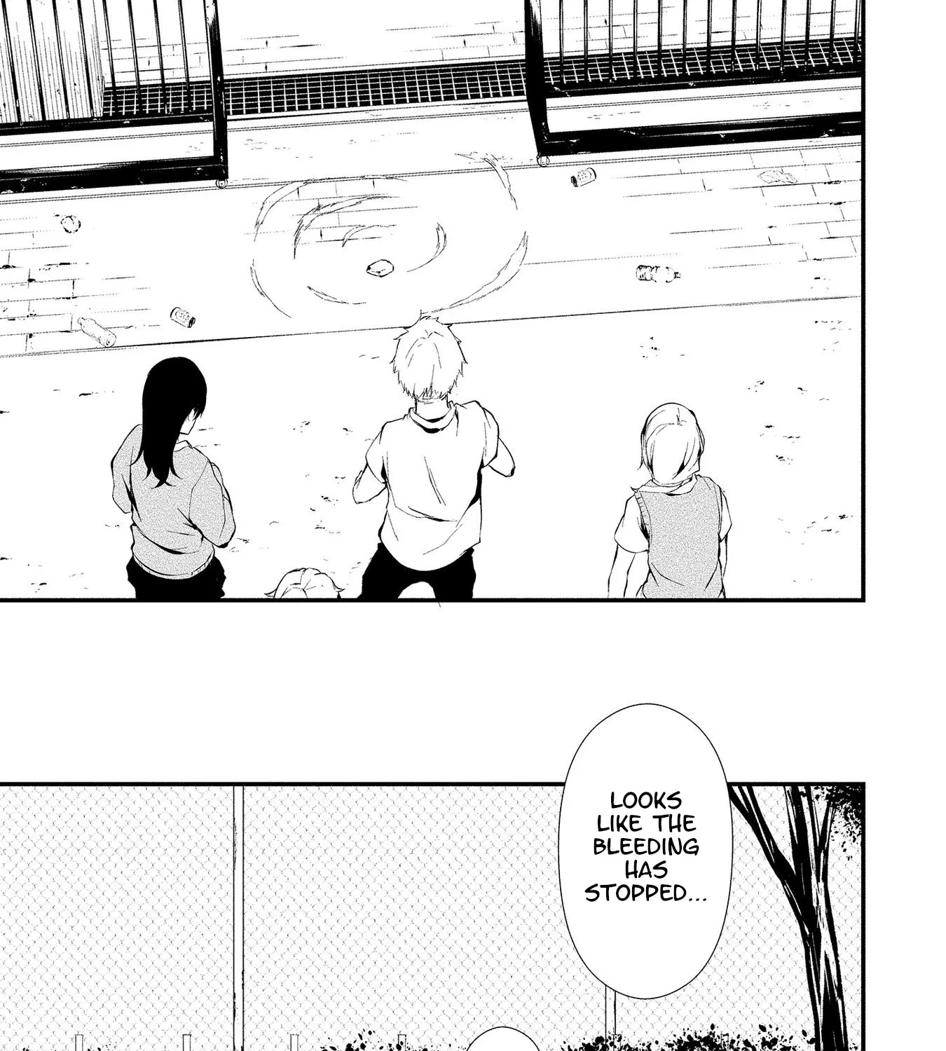 Hachigatsu Kokonoka Boku wa Kimi ni Kuwareru. Zinmanga X Chapter 3 Page 46