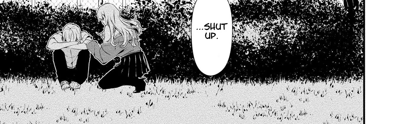 Hachigatsu Kokonoka Boku wa Kimi ni Kuwareru. Zinmanga X Chapter 3 Page 47