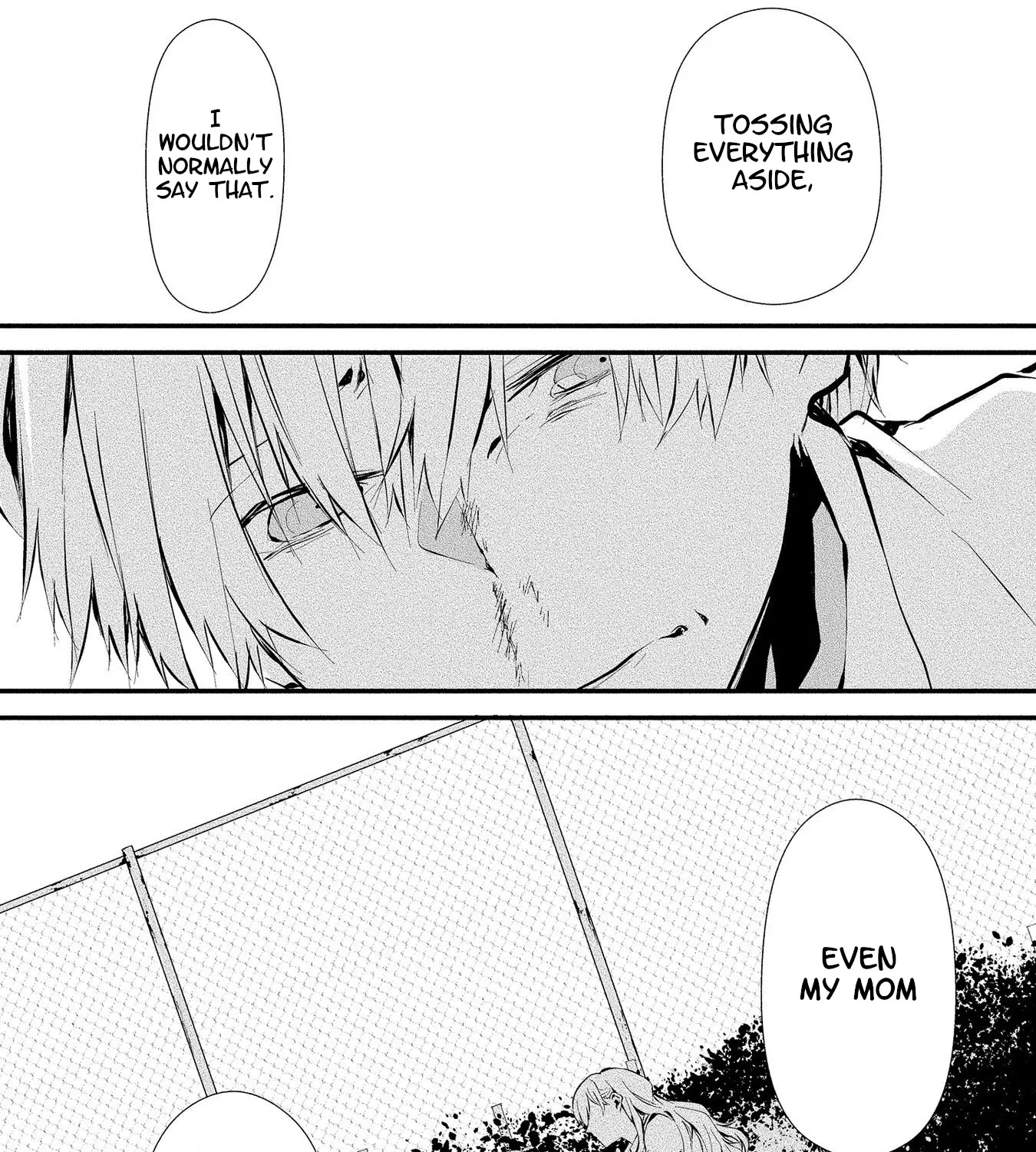 Hachigatsu Kokonoka Boku wa Kimi ni Kuwareru. Zinmanga X Chapter 3 Page 52