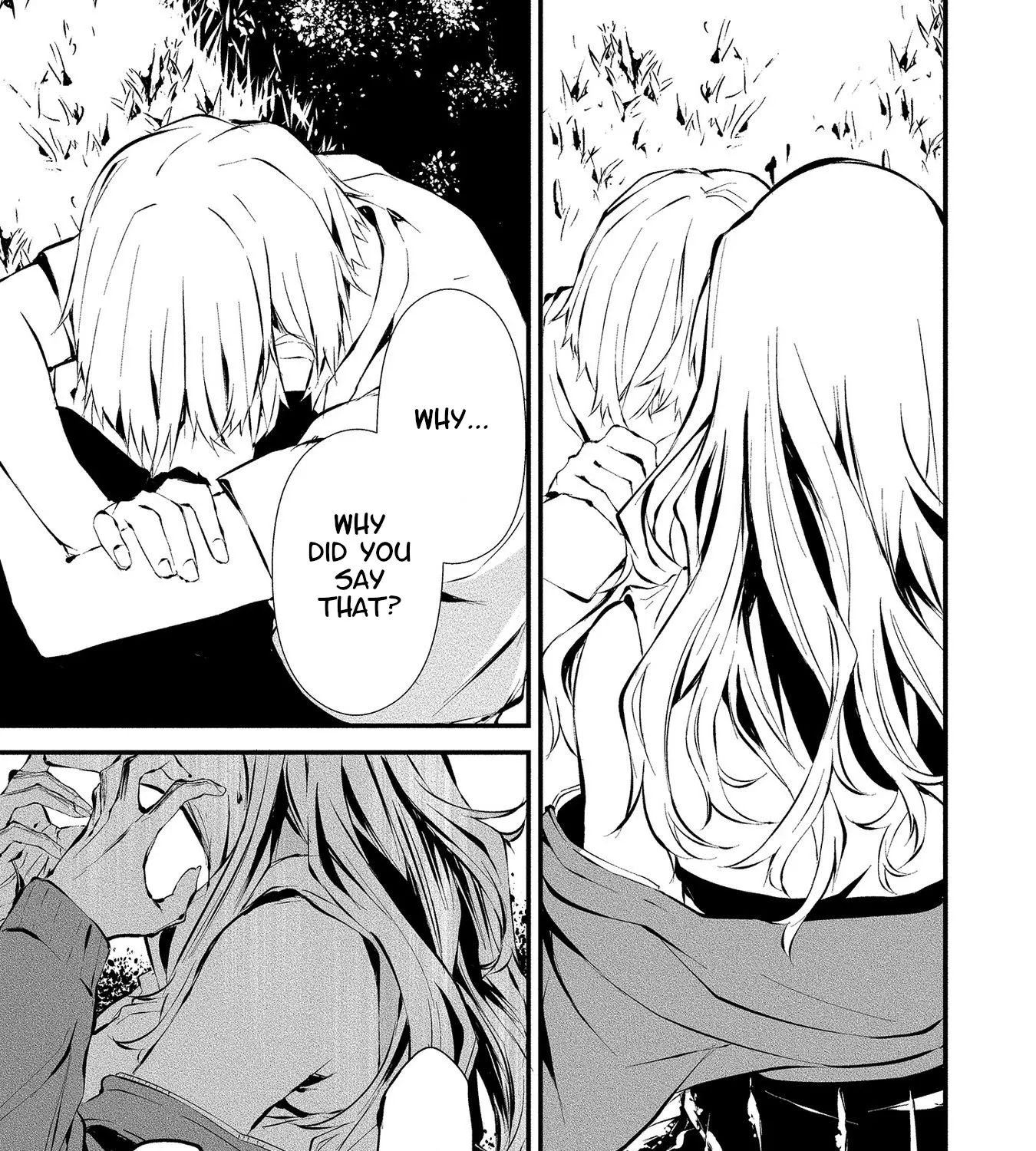 Hachigatsu Kokonoka Boku wa Kimi ni Kuwareru. Zinmanga X Chapter 3 Page 54