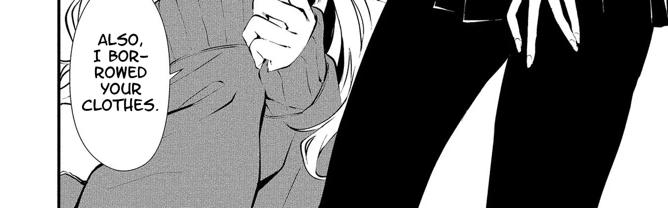 Hachigatsu Kokonoka Boku wa Kimi ni Kuwareru. Zinmanga X Chapter 2 Page 8