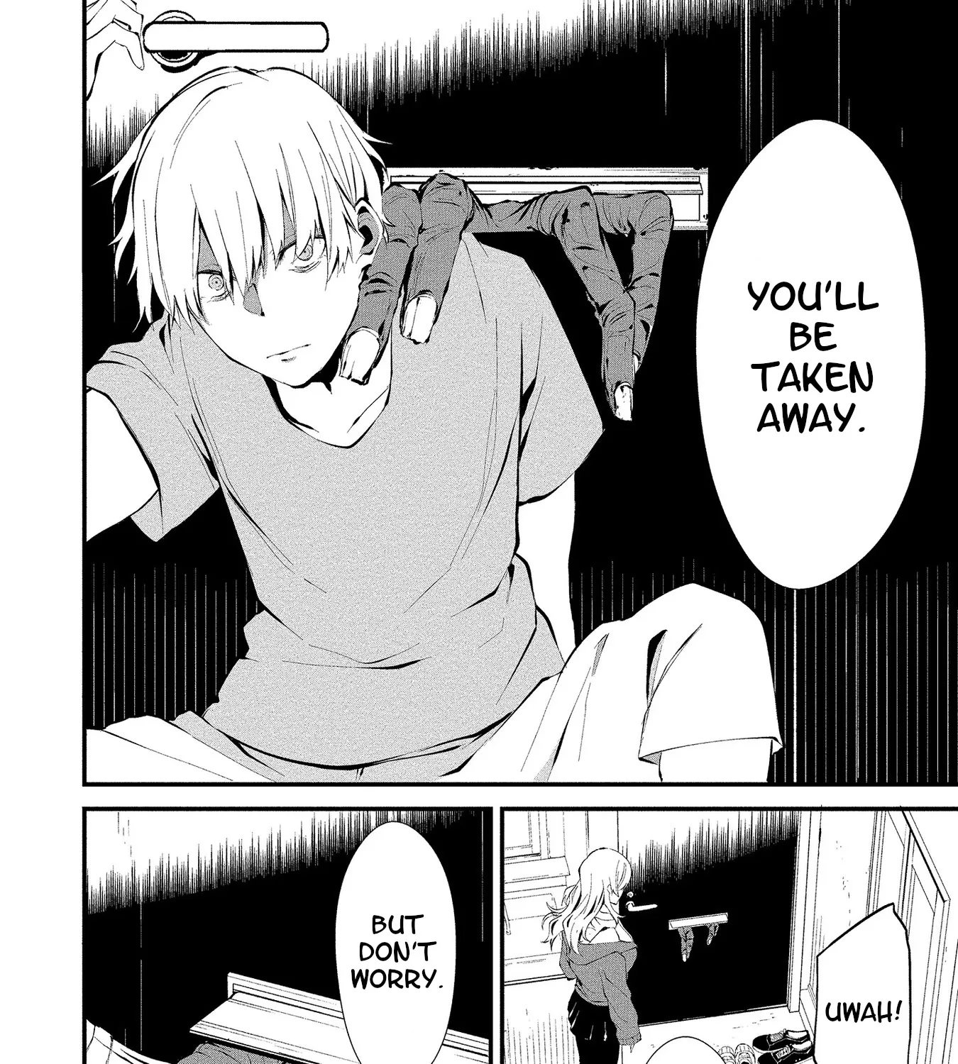 Hachigatsu Kokonoka Boku wa Kimi ni Kuwareru. Zinmanga X Chapter 2 Page 11