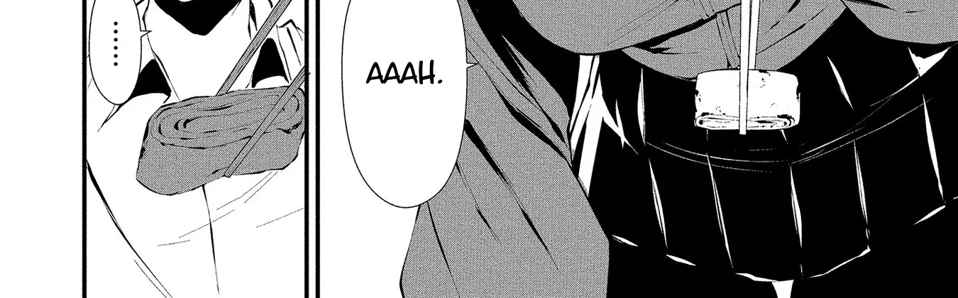 Hachigatsu Kokonoka Boku wa Kimi ni Kuwareru. Zinmanga X Chapter 2 Page 16