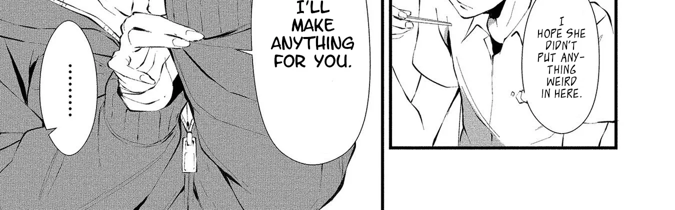 Hachigatsu Kokonoka Boku wa Kimi ni Kuwareru. Zinmanga X Chapter 2 Page 18