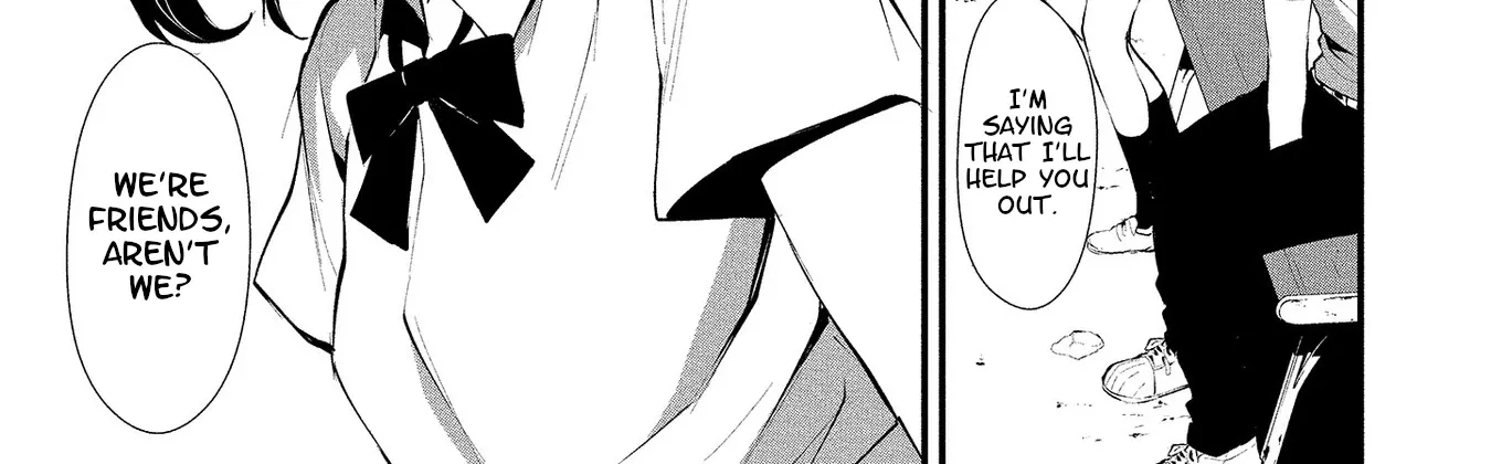 Hachigatsu Kokonoka Boku wa Kimi ni Kuwareru. Zinmanga X Chapter 1 Page 23