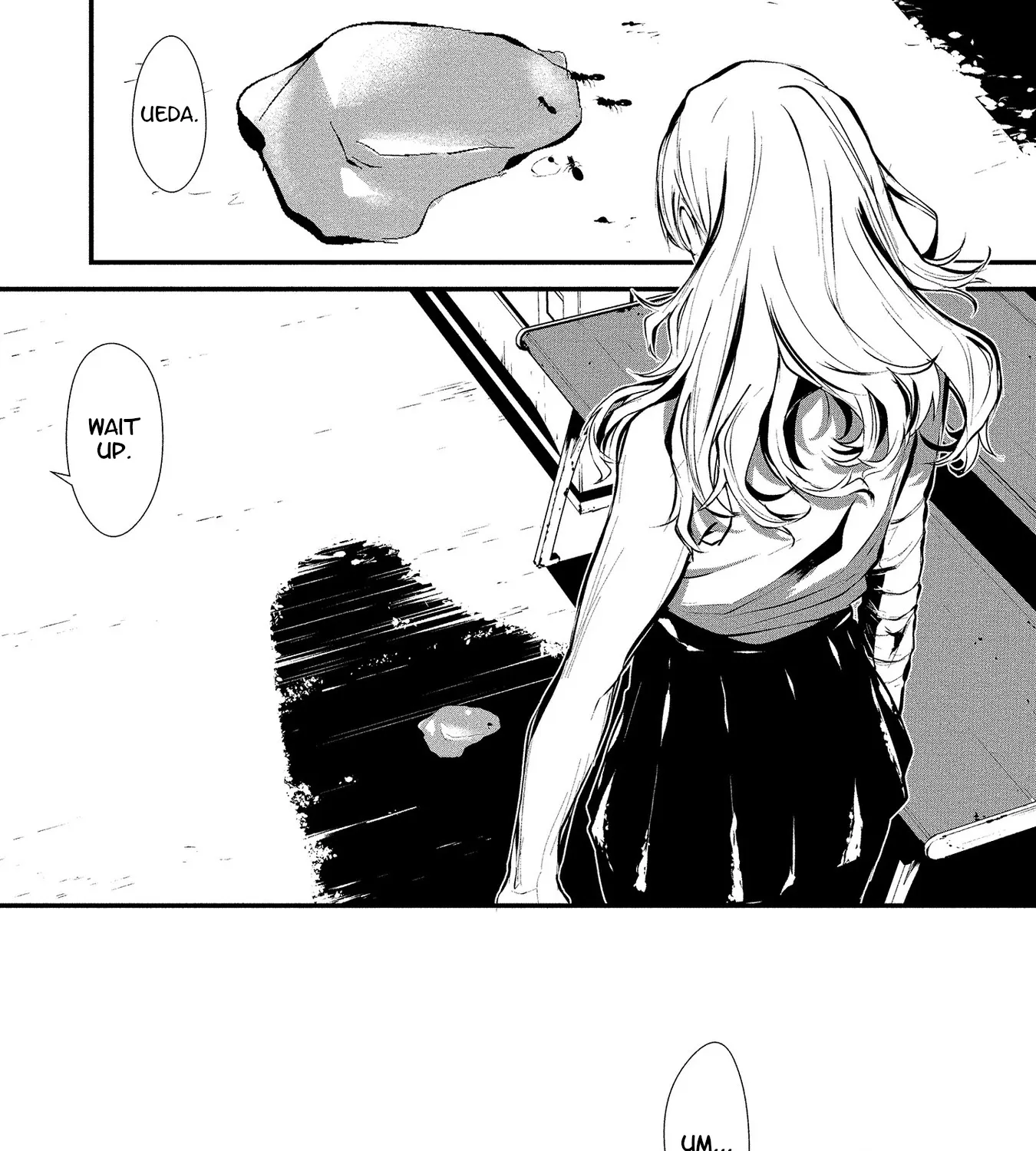 Hachigatsu Kokonoka Boku wa Kimi ni Kuwareru. Zinmanga X Chapter 1 Page 24