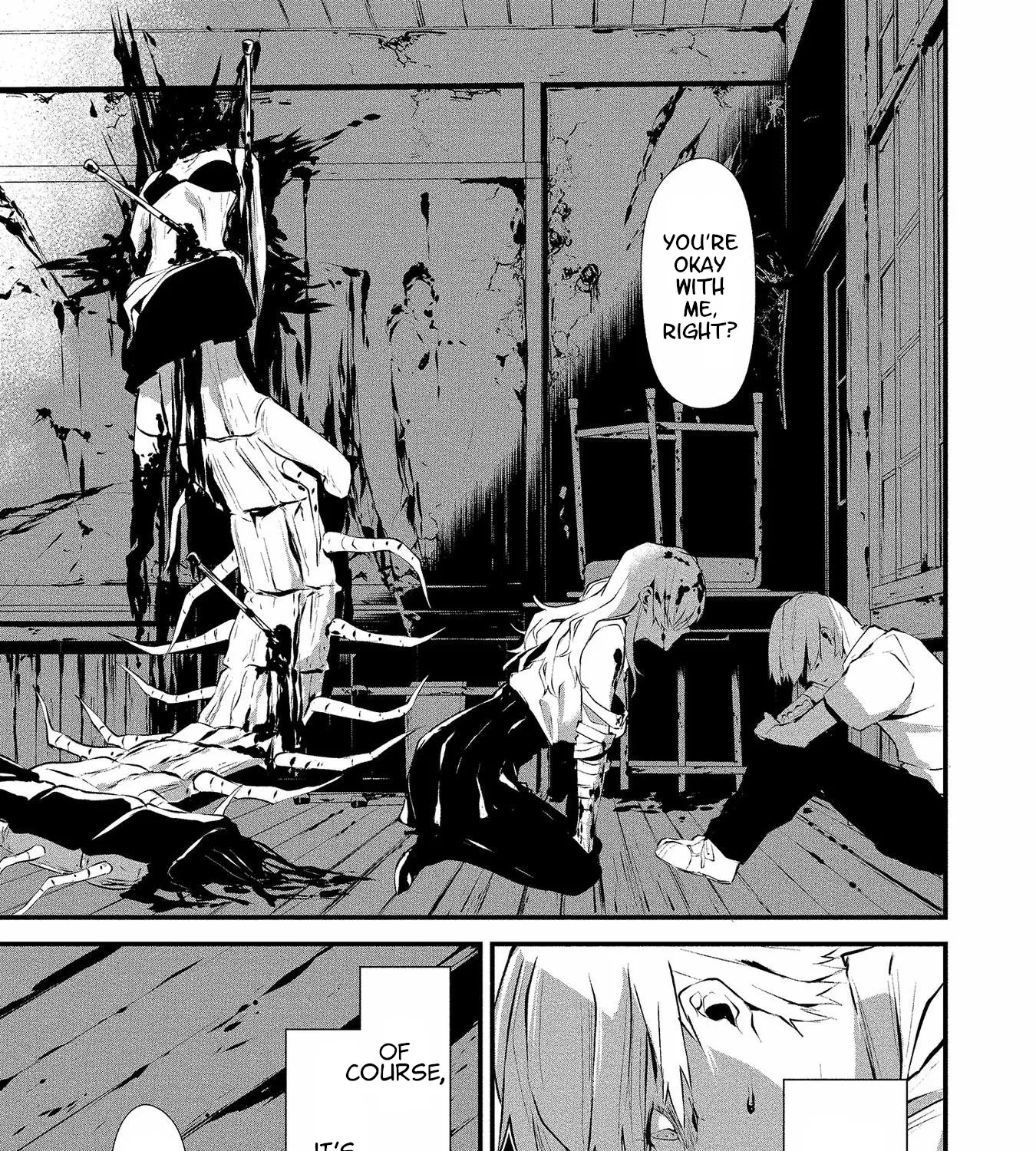 Hachigatsu Kokonoka Boku wa Kimi ni Kuwareru. Zinmanga X Chapter 1 Page 67