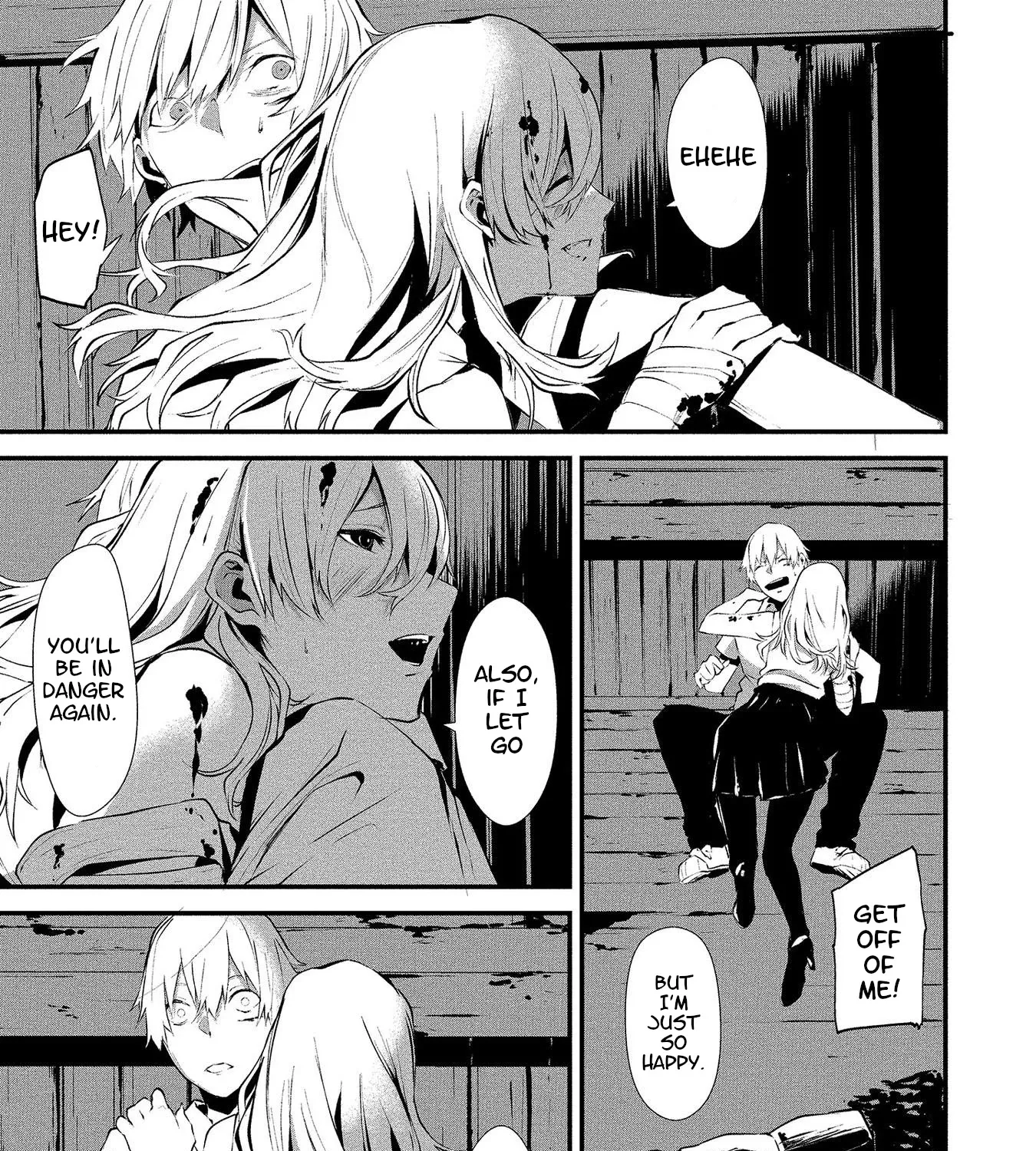 Hachigatsu Kokonoka Boku wa Kimi ni Kuwareru. Zinmanga X Chapter 1 Page 71