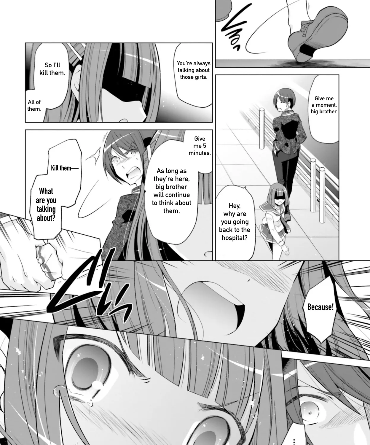 Hidan No Aria Zinmanga X Chapter 121 Page 43