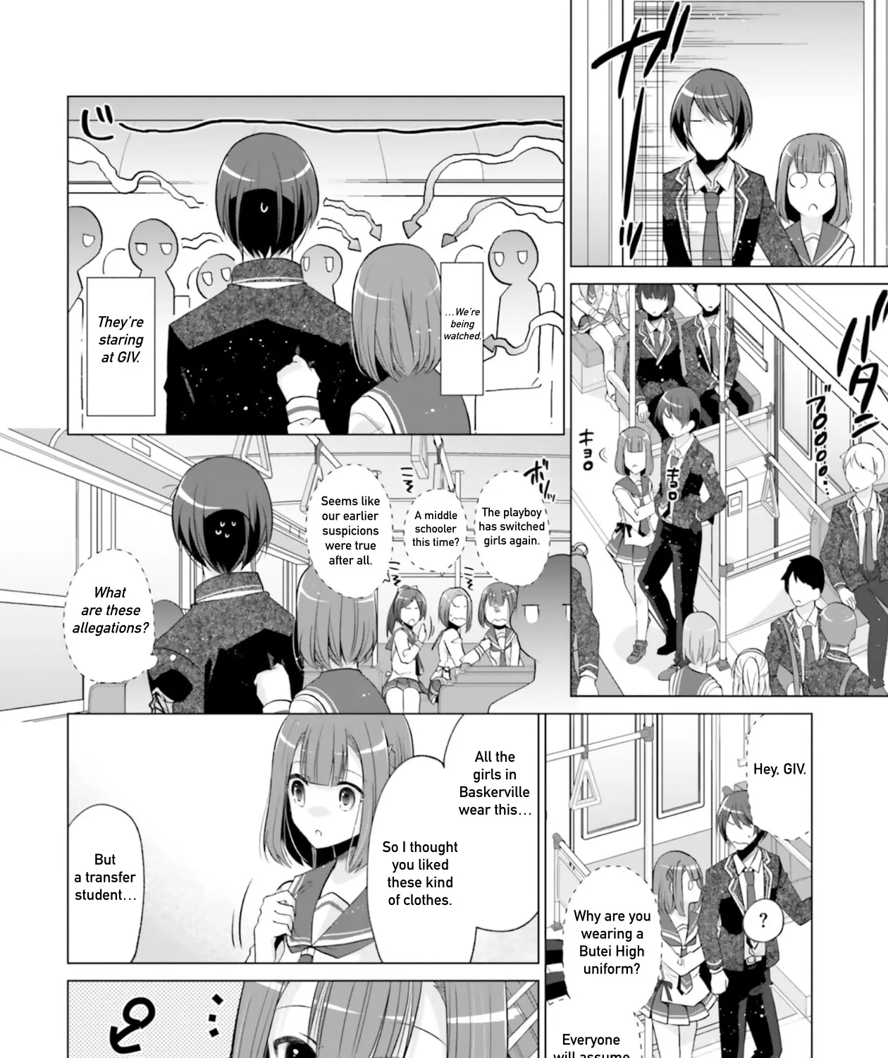 Hidan No Aria Zinmanga X Chapter 121 Page 51