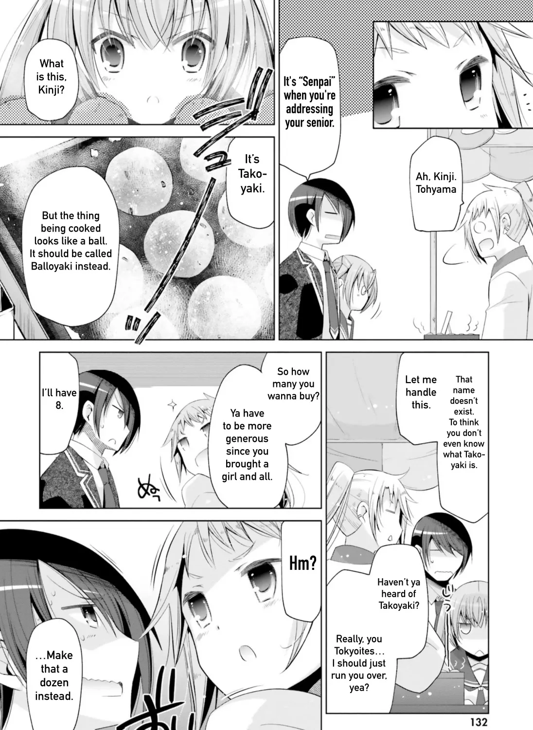 Hidan No Aria Zinmanga X Chapter 116 Page 35