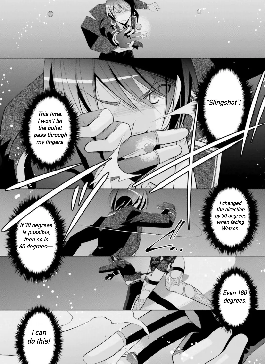 Hidan No Aria Zinmanga X Chapter 111 Page 7